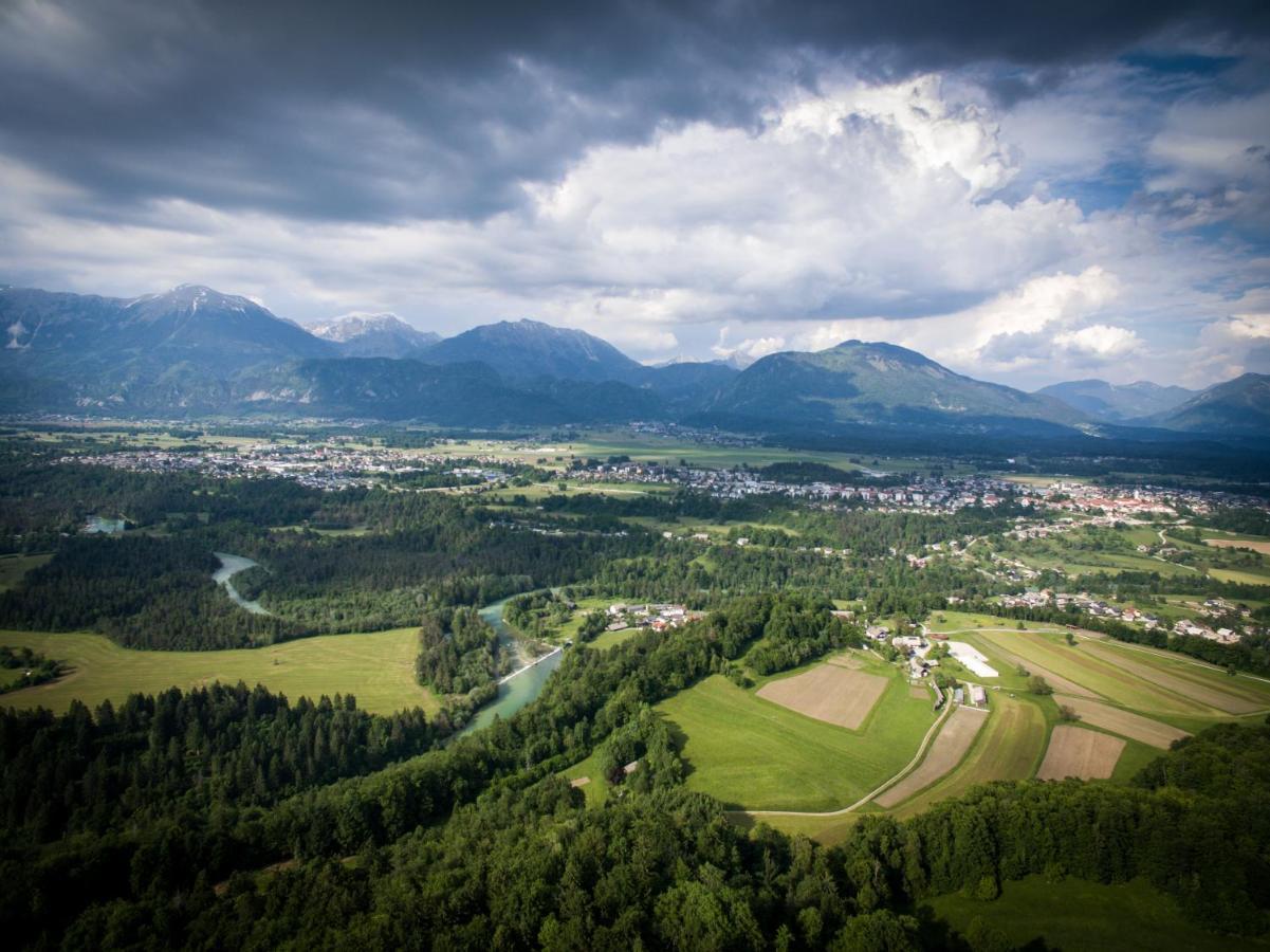 Puzman Farm Glamping Βίλα Radovljica Εξωτερικό φωτογραφία