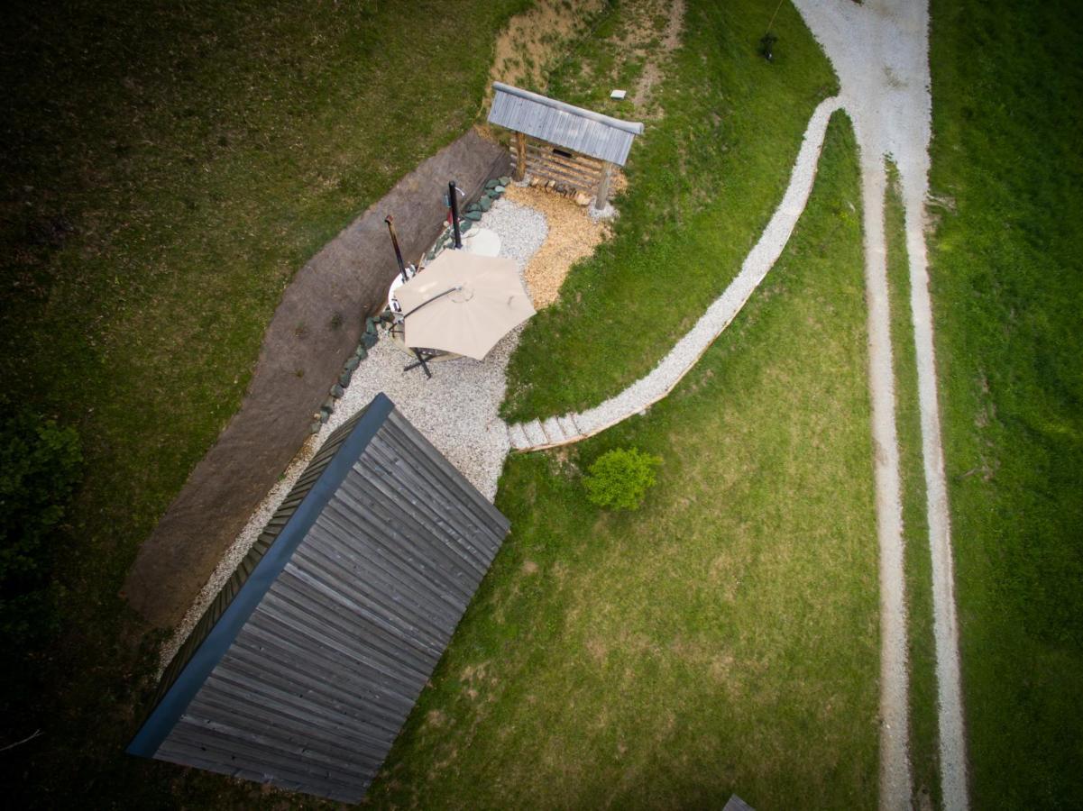Puzman Farm Glamping Βίλα Radovljica Εξωτερικό φωτογραφία