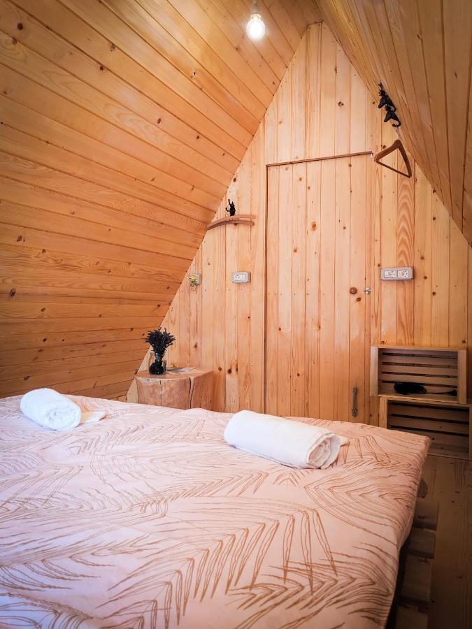 Puzman Farm Glamping Βίλα Radovljica Εξωτερικό φωτογραφία