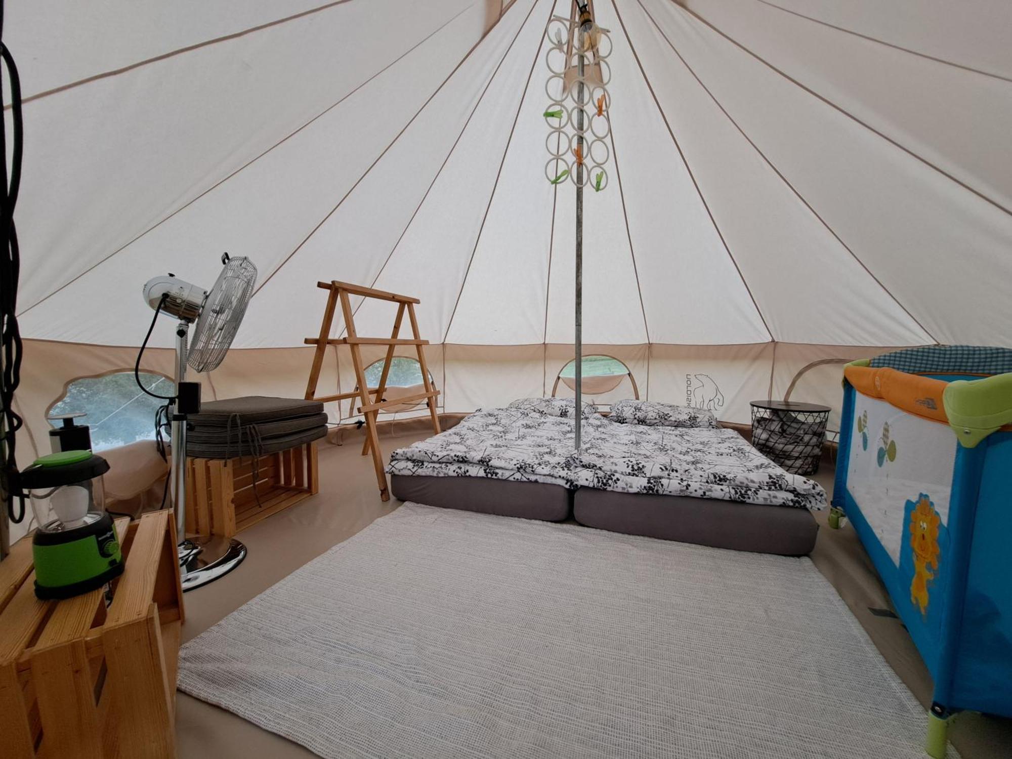 Puzman Farm Glamping Βίλα Radovljica Εξωτερικό φωτογραφία