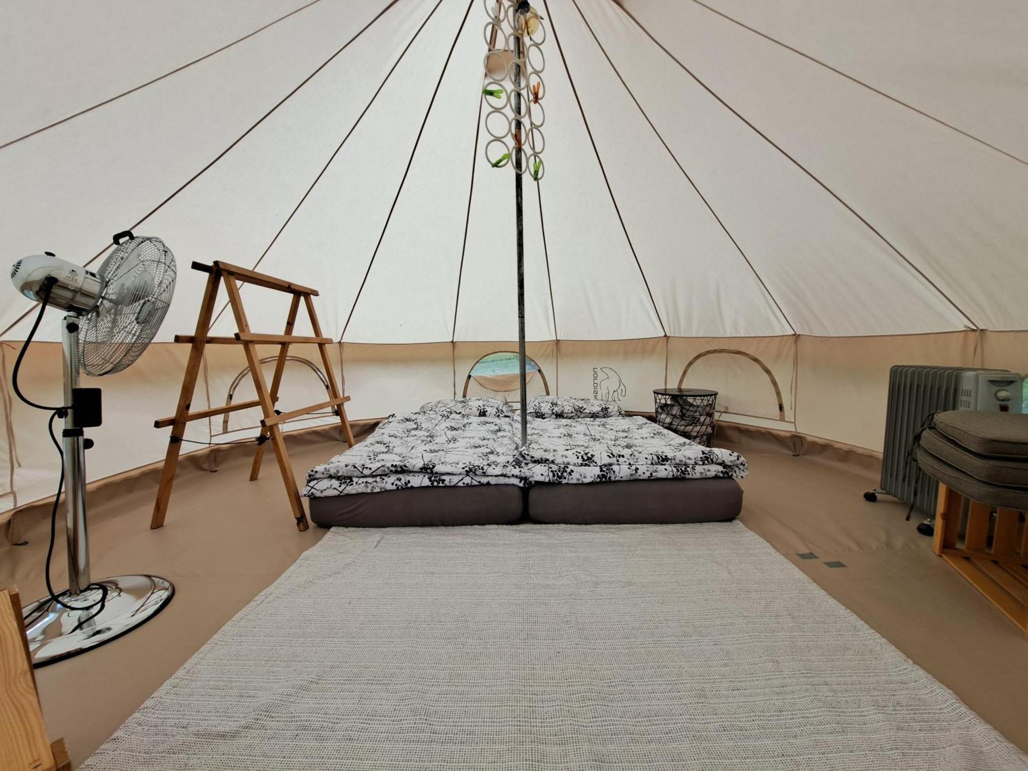 Puzman Farm Glamping Βίλα Radovljica Εξωτερικό φωτογραφία