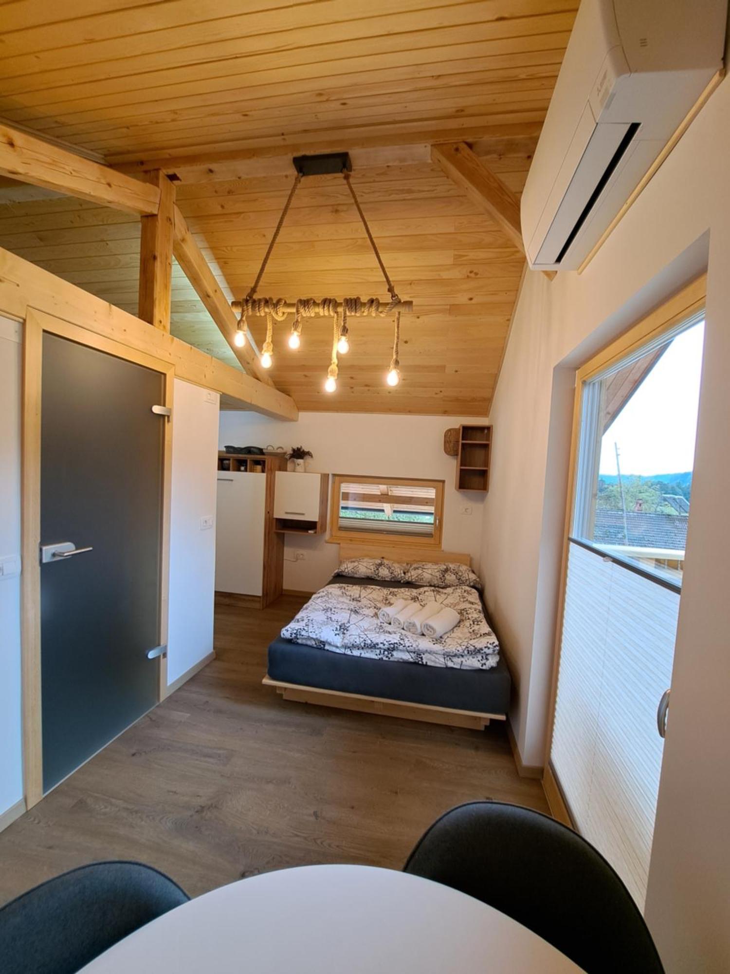 Puzman Farm Glamping Βίλα Radovljica Εξωτερικό φωτογραφία