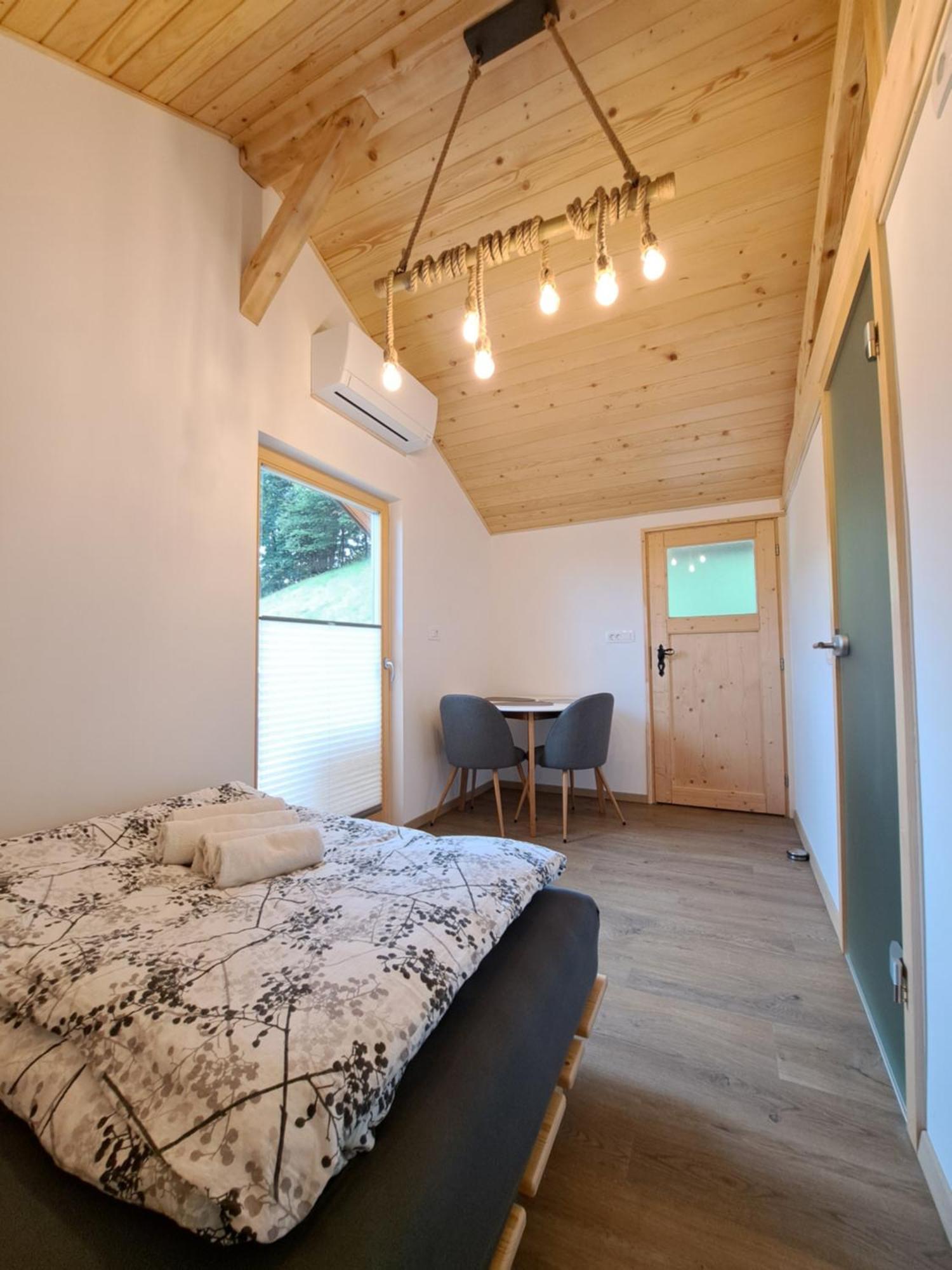Puzman Farm Glamping Βίλα Radovljica Εξωτερικό φωτογραφία