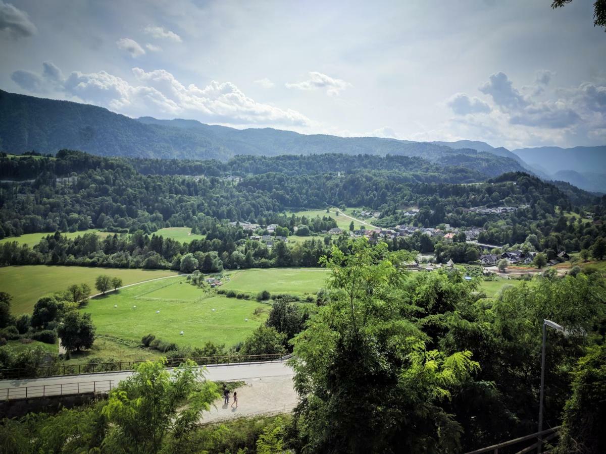 Puzman Farm Glamping Βίλα Radovljica Εξωτερικό φωτογραφία