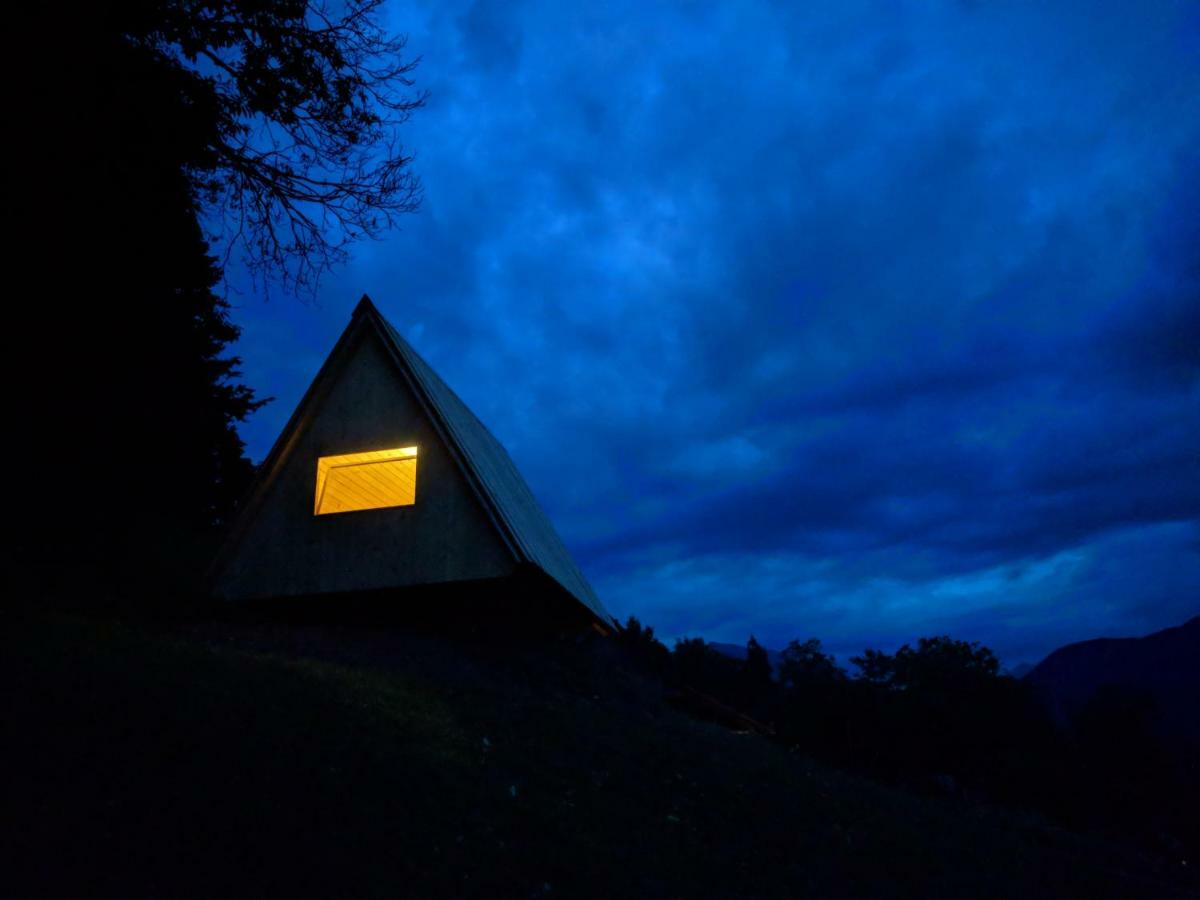 Puzman Farm Glamping Βίλα Radovljica Εξωτερικό φωτογραφία
